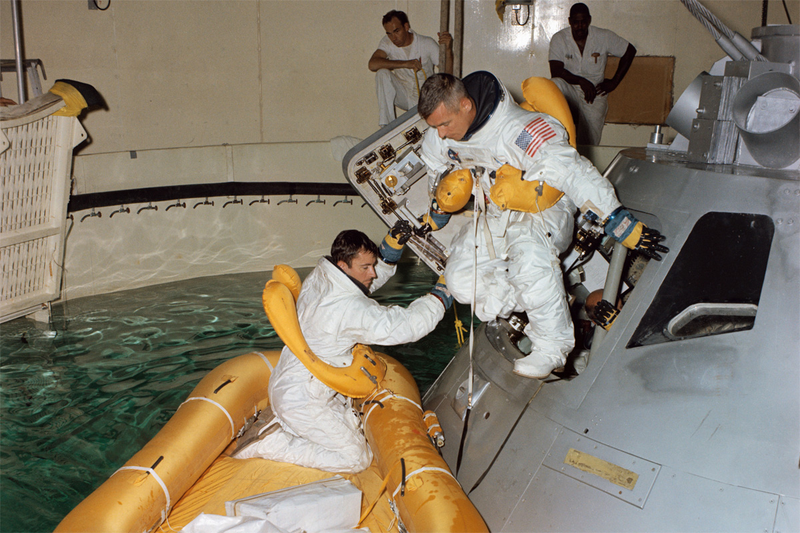 Illustration for article titled Space History Repeats Itself